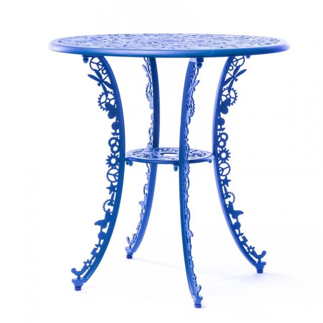 Seletti Industry collection table sky blue - 18687_BLU Seletti Industry collection table sky blue - 18687_BLU