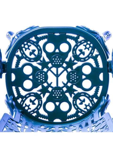 Seletti Industry Collection Sessel himmelblau - 18684_BLU Seletti Industry Collection Sessel himmelblau - 18684_BLU