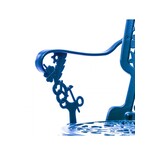 Seletti Industri kollektion lænestol himmelblå - 18684_BLU Seletti Industri kollektion lænestol himmelblå - 18684_BLU