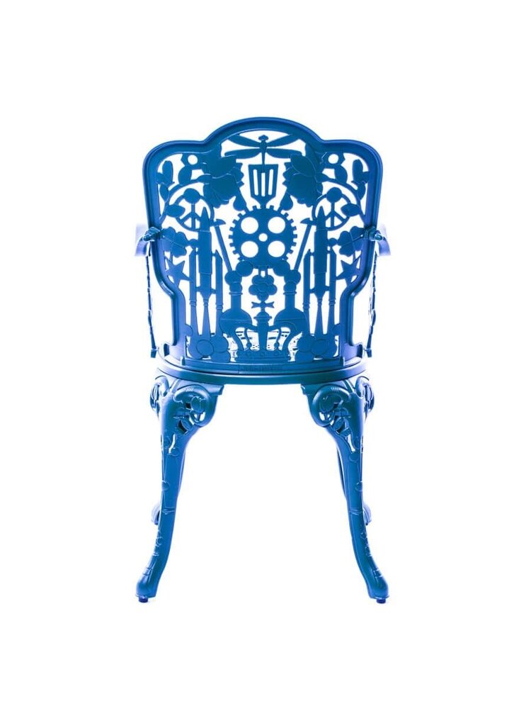 Seletti Industry Collection Sessel himmelblau - 18684_BLU Seletti Industry Collection Sessel himmelblau - 18684_BLU