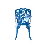 Seletti Bransjesamling lenestol himmelblå - 18684_BLU Seletti Bransjesamling lenestol himmelblå - 18684_BLU