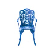 Seletti Industry collection armchair sky blue - 18684_BLU Seletti Industry collection armchair sky blue - 18684_BLU