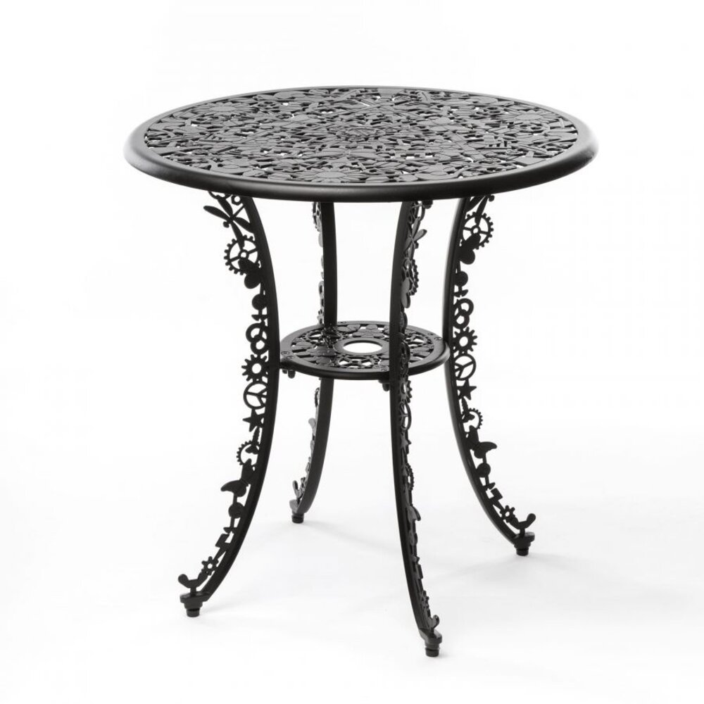 Seletti Industry collection table black - 18687_NER Seletti Industry collection table black - 18687_NER