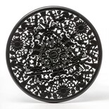 Seletti Industrikollektionsbord sort - 18687_NER Seletti Industrikollektionsbord sort - 18687_NER