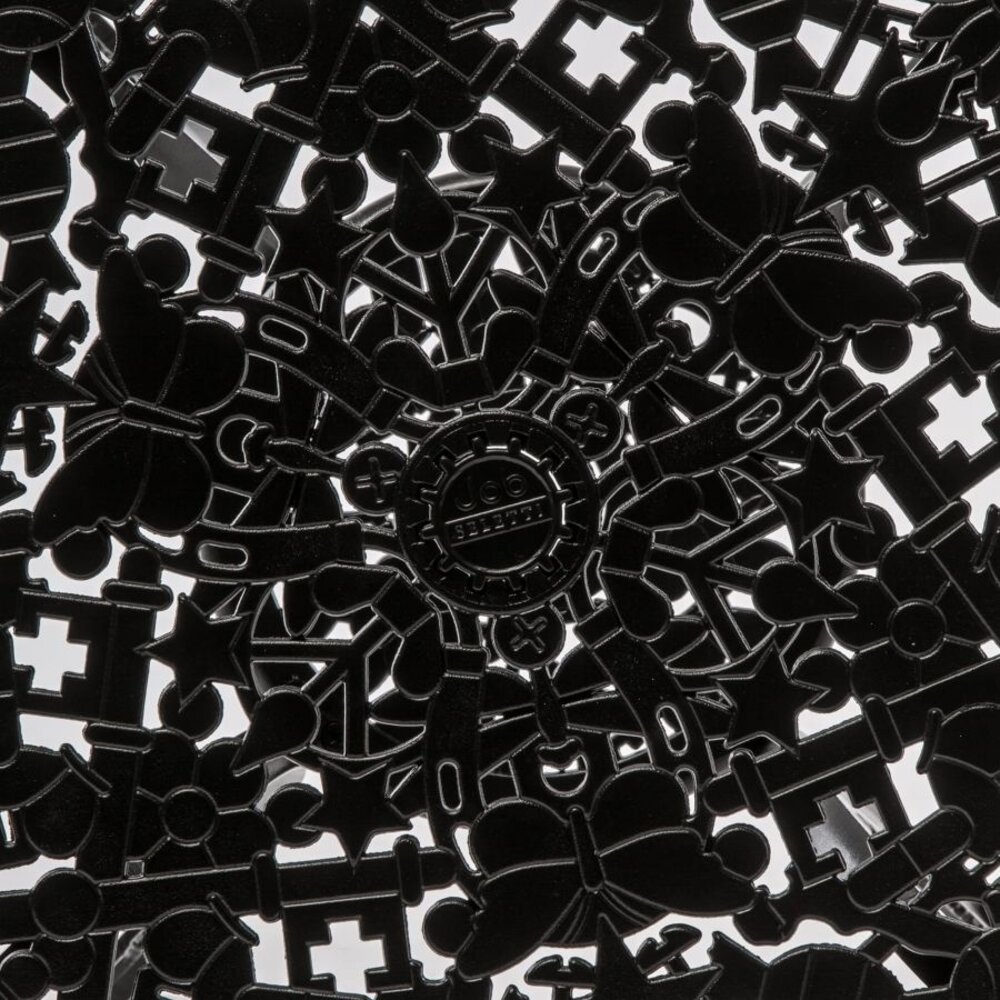 Seletti Industrikollektionsbord sort - 18687_NER Seletti Industrikollektionsbord sort - 18687_NER