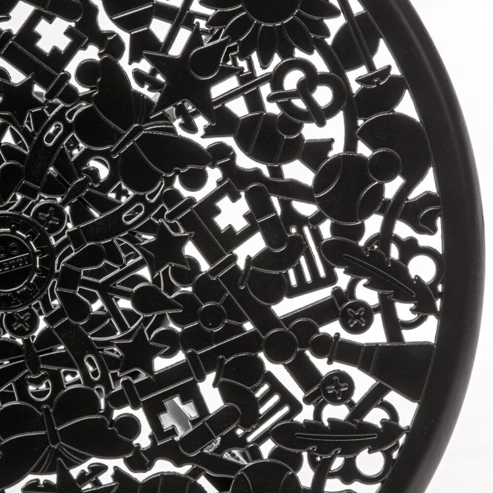 Seletti Industry collection table black - 18687_NER Seletti Industry collection table black - 18687_NER