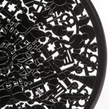 Seletti Mesa de colección industrial negra - 18687_NER Seletti Mesa de colección industrial negra - 18687_NER