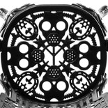 Seletti Industry Collection Sessel schwarz - 18684_NER Seletti Industry Collection Sessel schwarz - 18684_NER