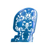 Seletti Industry Collection Stuhl himmelblau - 18686_BLU Seletti Industry Collection Stuhl himmelblau - 18686_BLU