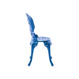 Seletti Industry collection chair sky blue - 18686_BLU Seletti Industry collection chair sky blue - 18686_BLU