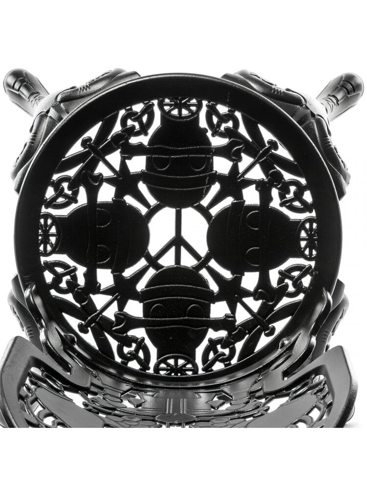 Seletti Chaise collection industrie noire - 18686_NER Seletti Chaise collection industrie noire - 18686_NER