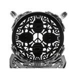 Seletti Sedia Industry Collection nera - 18686_NER