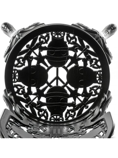 Seletti Industri samling stol svart - 18686_NER Seletti Industri samling stol svart - 18686_NER