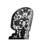 Seletti Sedia Industry Collection nera - 18686_NER