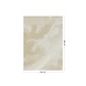 KEK Amsterdam Goud Engraved clouds zand behang MW-179 - 200x280cm KEK Amsterdam Goud Engraved clouds zand behang MW-179 - 200x280cm