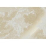 KEK Amsterdam Goud Engraved clouds zand behang MW-180 - 300x280cm KEK Amsterdam Goud Engraved clouds zand behang MW-180 - 300x280cm