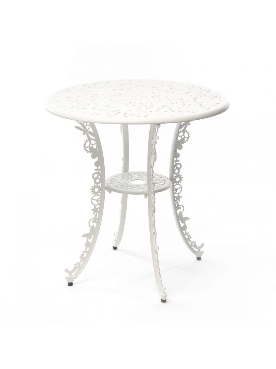 Seletti Table de collection industrie blanche - 18687_BIA
