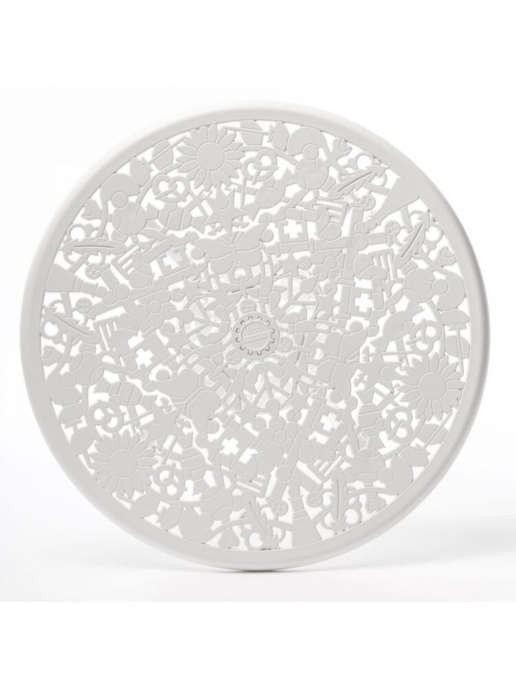 Seletti Industry collection table white - 18687_BIA Seletti Industry collection table white - 18687_BIA