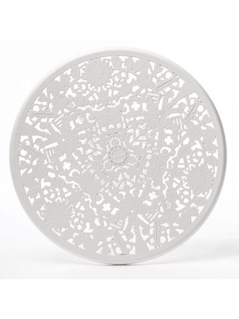 Seletti Table de collection industrie blanche - 18687_BIA Seletti Table de collection industrie blanche - 18687_BIA