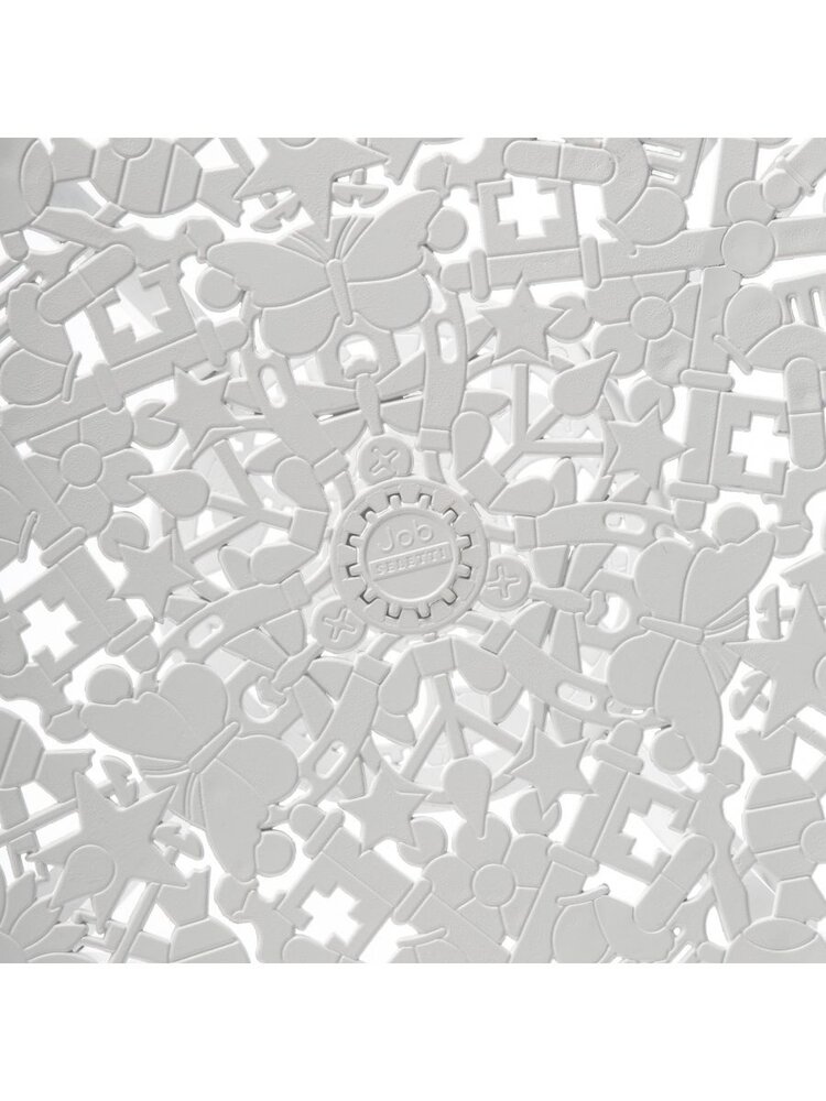 Seletti Industry collection table white - 18687_BIA Seletti Industry collection table white - 18687_BIA