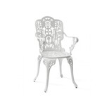 Seletti Fauteuil collection industrie blanc - 18684_BIA Seletti Fauteuil collection industrie blanc - 18684_BIA