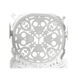 Seletti Industri kollektion lænestol hvid - 18684_BIA Seletti Industri kollektion lænestol hvid - 18684_BIA