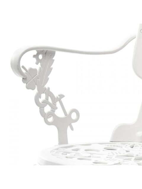 Seletti Sillón colección Industry blanco - 18684_BIA Seletti Sillón colección Industry blanco - 18684_BIA