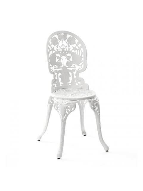 Seletti Industry collection chair white - 18686_BIA Seletti Industry collection chair white - 18686_BIA
