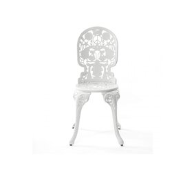Seletti Industry collection chair white Seletti Industry collection chair white