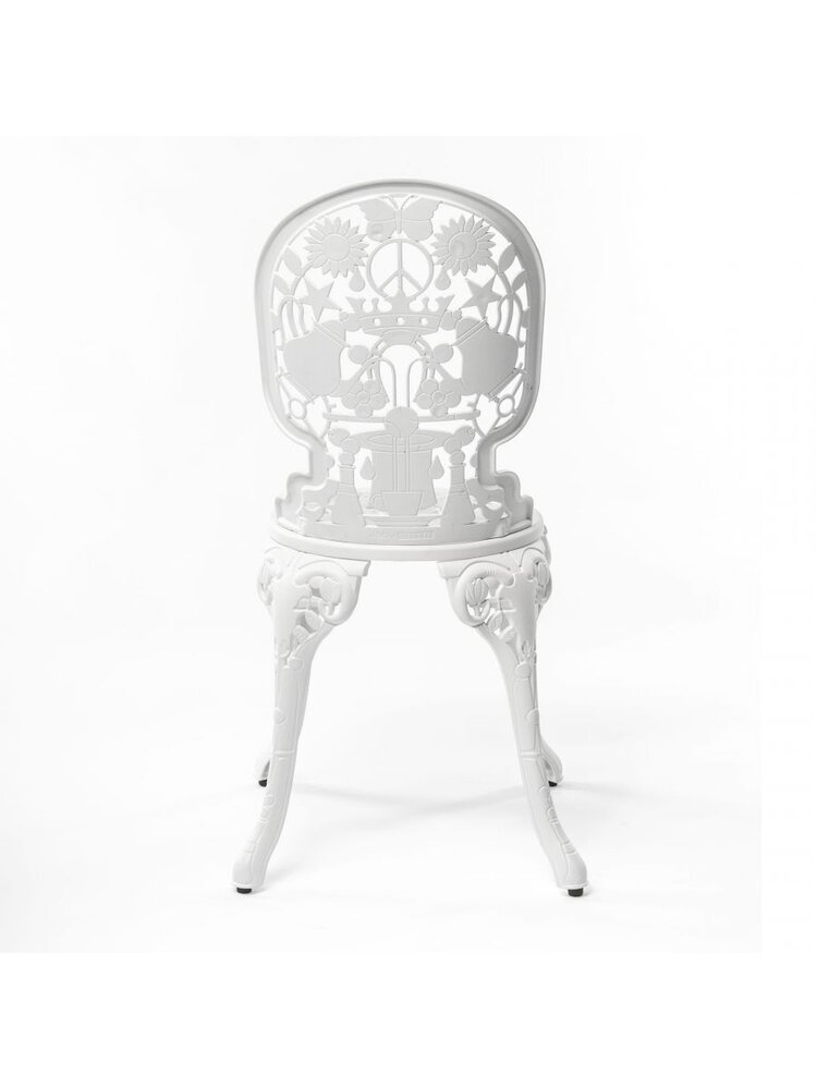 Seletti Industry collection chair white - 18686_BIA Seletti Industry collection chair white - 18686_BIA