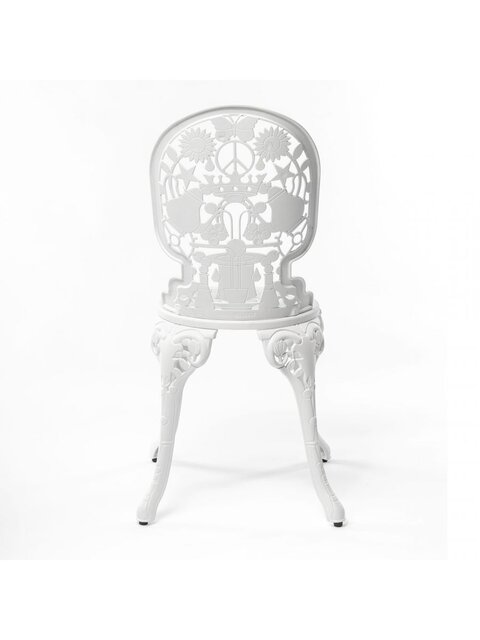 Seletti Industry collection chair white - 18686_BIA Seletti Industry collection chair white - 18686_BIA