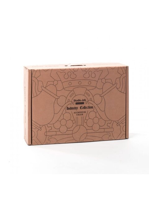 Seletti Sedia Industry collection bianca - 18686_BIA