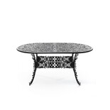 Seletti Industry Collection Tisch oval schwarz - 18688_NER Seletti Industry Collection Tisch oval schwarz - 18688_NER