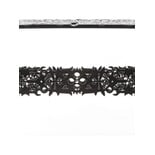 Seletti Industrikollektionsbord ovalt svart - 18688_NER Seletti Industrikollektionsbord ovalt svart - 18688_NER