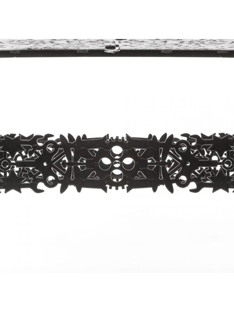Seletti Table de collection Industry ovale noire - 18688_NER