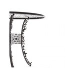 Seletti Table de collection Industry ovale noire - 18688_NER Seletti Table de collection Industry ovale noire - 18688_NER