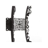 Seletti Industrisamlingsbord oval svart - 18688_NER Seletti Industrisamlingsbord oval svart - 18688_NER