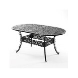 Seletti Industrisamlingsbord oval svart - 18688_NER Seletti Industrisamlingsbord oval svart - 18688_NER