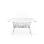 Seletti Tavolo Industry collection ovale bianco - 18688_BIA