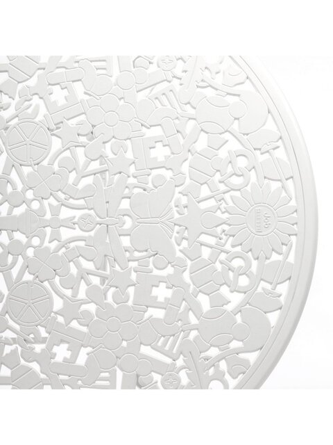 Seletti Industrisamlingsbord oval hvit - 18688_BIA Seletti Industrisamlingsbord oval hvit - 18688_BIA