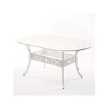 Seletti Industriekollektion Tisch oval weiß - 18688_BIA