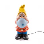 Seletti Lampe gommeuse Snooping - 07142 Seletti Lampe gommeuse Snooping - 07142