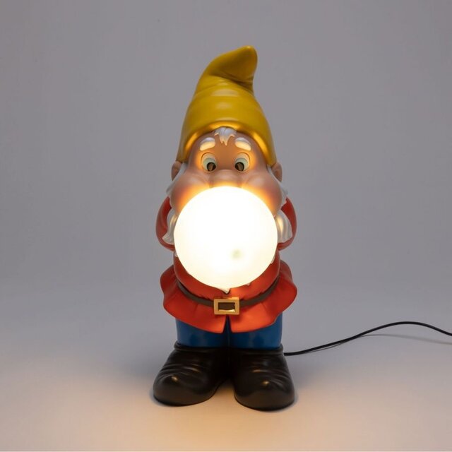Seletti Snooping gummy lamp - 07142 Seletti Snooping gummy lamp - 07142