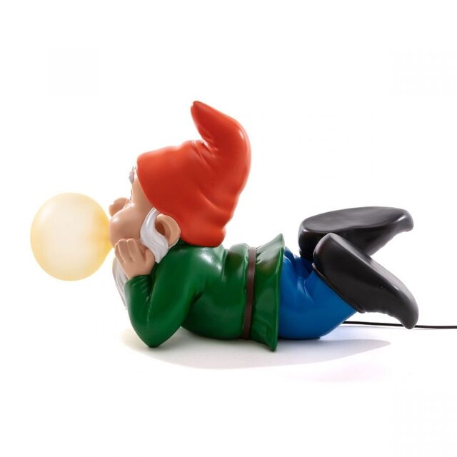 Seletti Dreaming gummy lamp - 07141 Seletti Dreaming gummy lamp - 07141