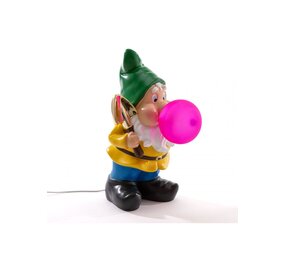 Seletti Fungerende gummilampe Seletti Fungerende gummilampe