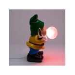 Seletti Bulbo gomoso de trabajo - 07140 Seletti Bulbo gomoso de trabajo - 07140