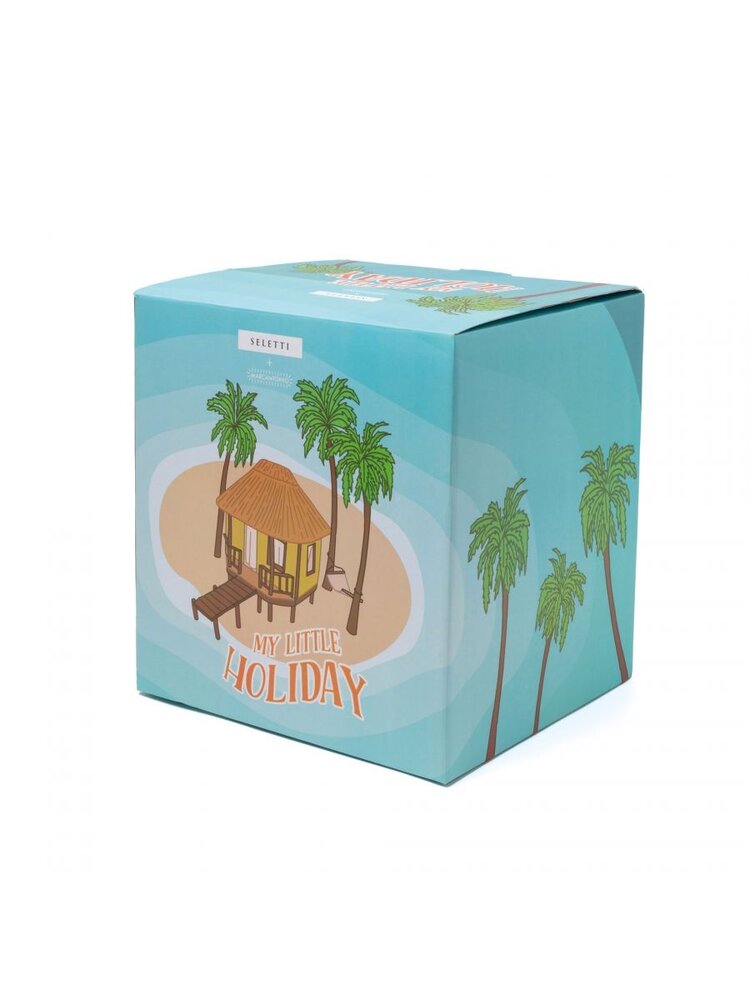 Seletti Ma petite lampe de vacances - 10459