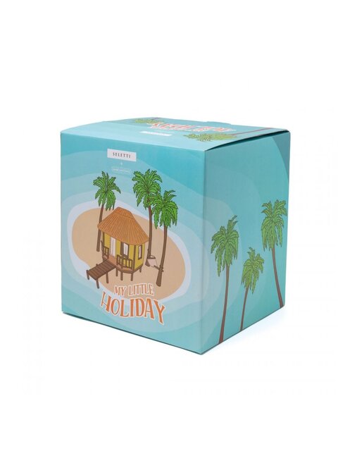 Seletti Ma petite lampe de vacances - 10459