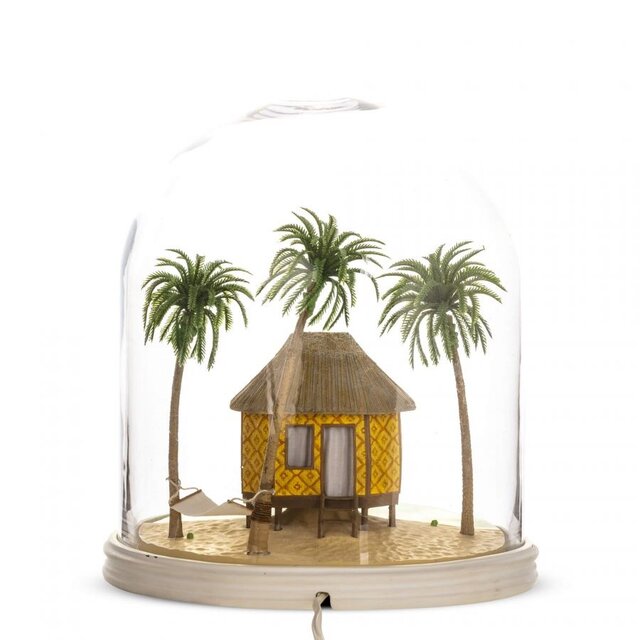 Seletti Ma petite lampe de vacances - 10459
