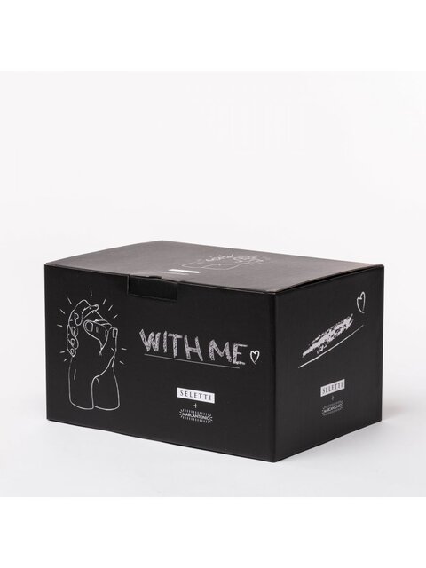 Seletti Med meg pære - 10086 Seletti Med meg pære - 10086